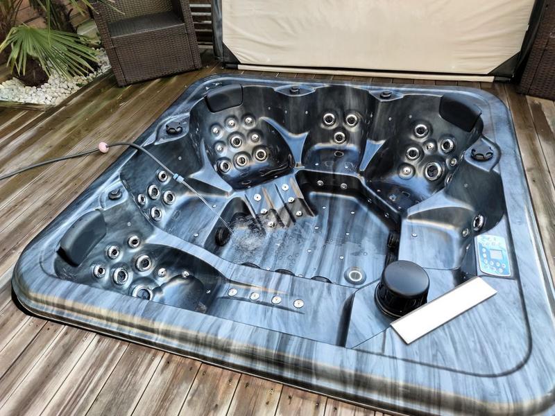 Maison jumelée - 119 m² - 7 pièces