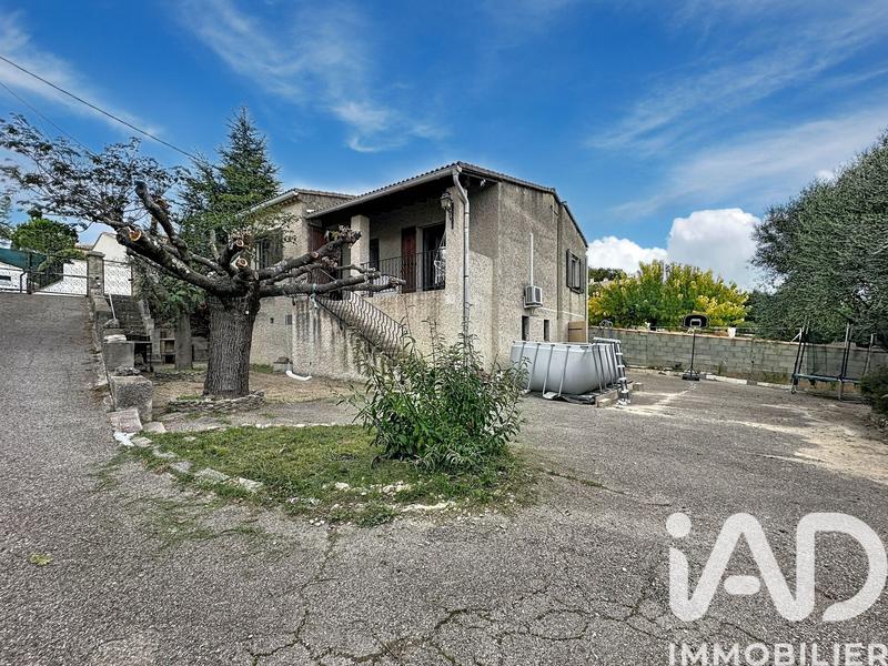 Maison - 85 m² - 3 pièces