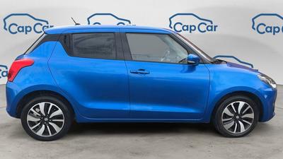 Suzuki Swift 1.2 Dualjet 90 Pack