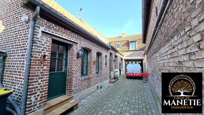 Maison traditionnelle - 142 m² - 8 pièces