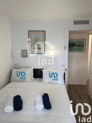 Appartement - 38 m² - 3 pièces