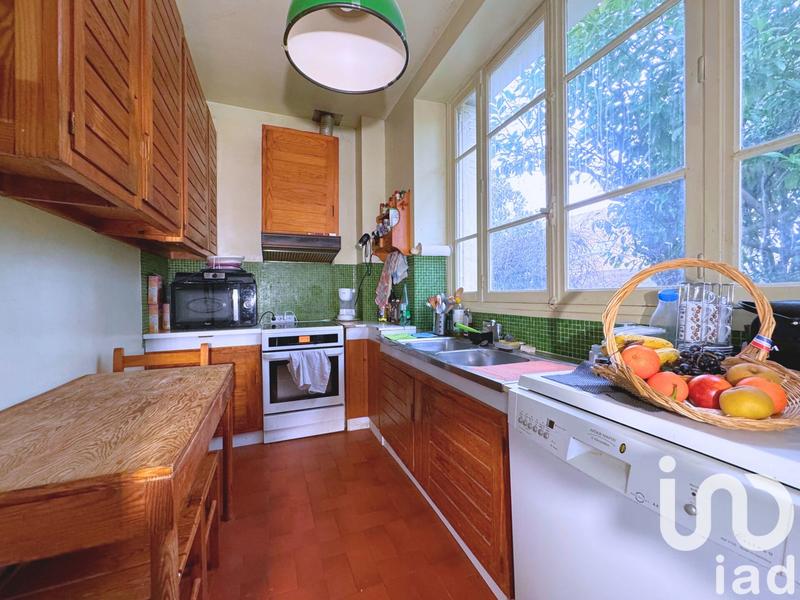 Maison - 166 m² - 7 pièces