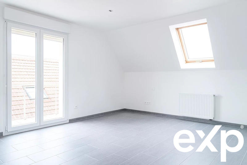 Duplex - 147 m² - 5 pièces