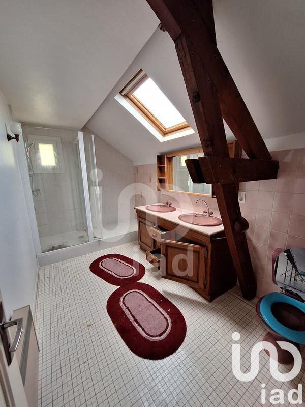 Maison - 154 m² - 7 pièces