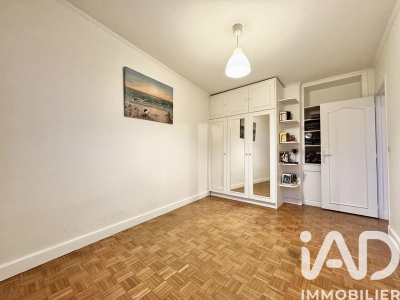 Appartement - 88 m² - 4 pièces