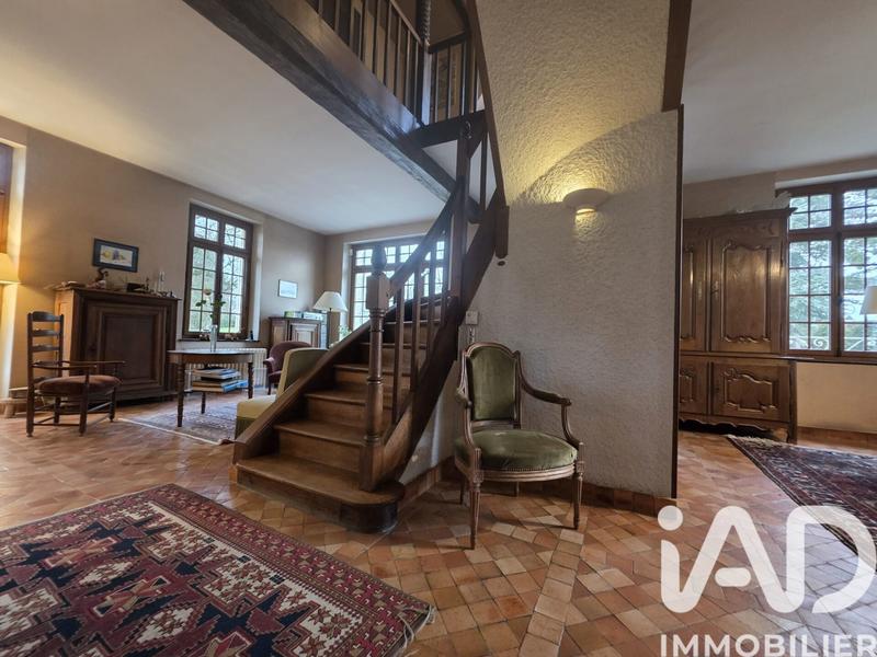 Maison - 162 m² - 6 pièces