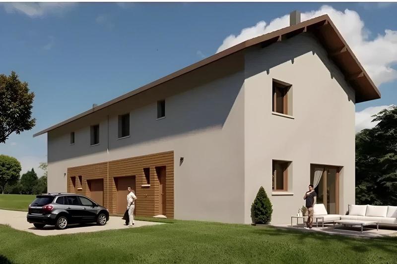 Maison - 98 m² - 5 pièces