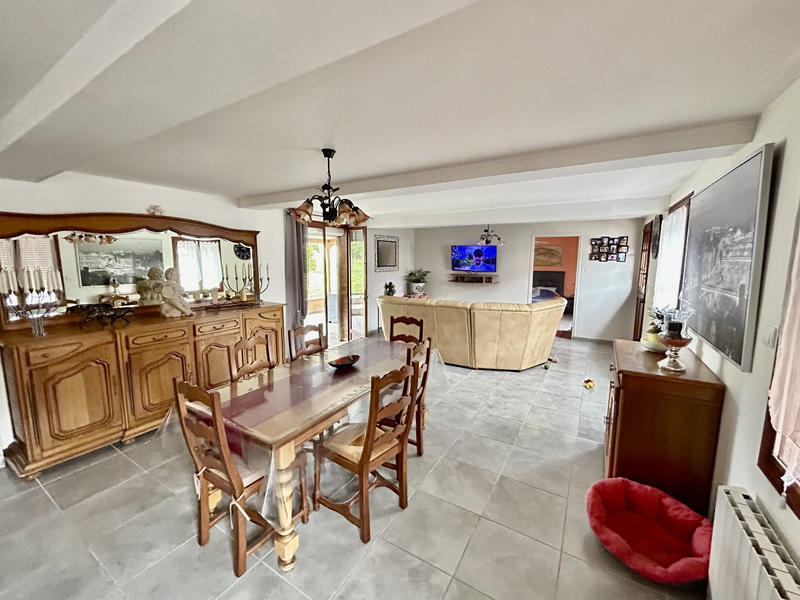 Maison - 175 m² - 5 pièces