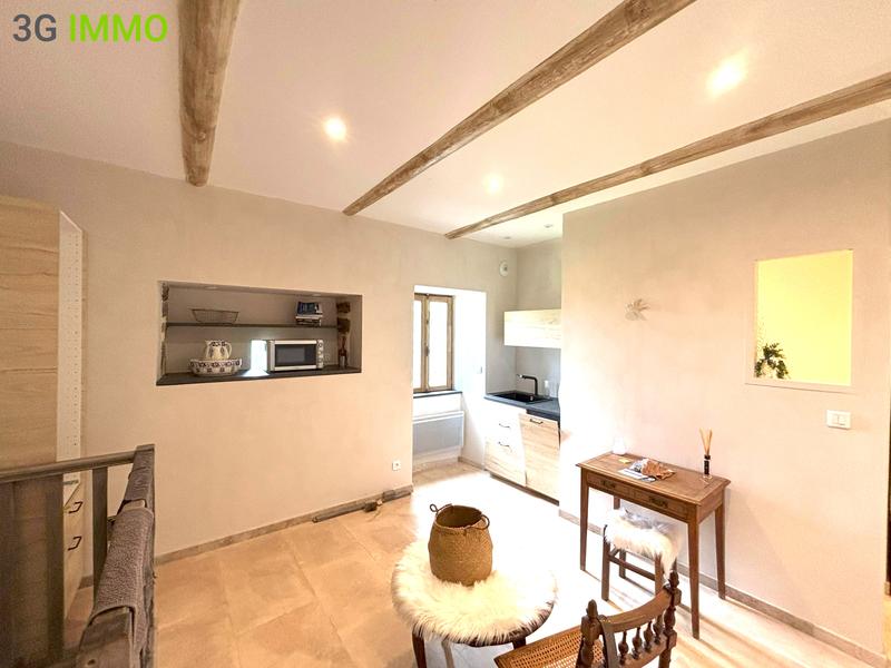 Maison en pierre - 131 m² - 4 pièces