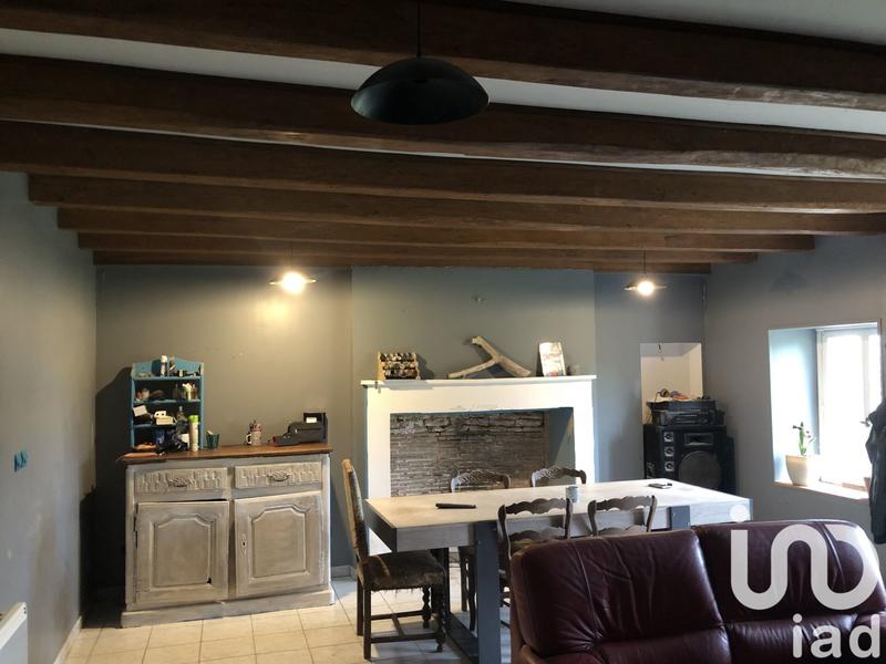 Maison - 130 m² - 5 pièces