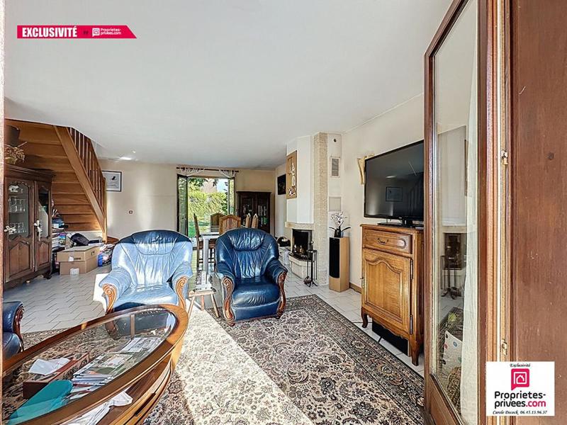 Maison - 115 m² - 6 pièces