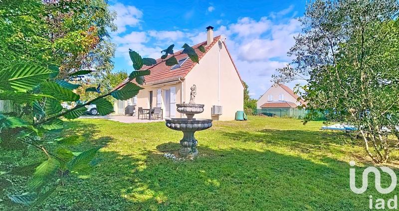 Maison - 110 m² - 6 pièces