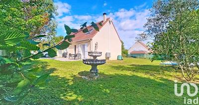 Maison - 110 m² - 6 pièces