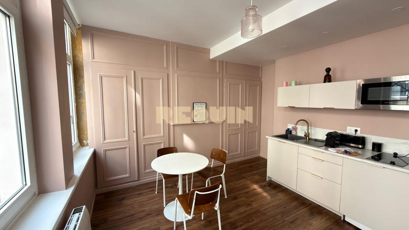 Appartement - 33 m² - 2 pièces