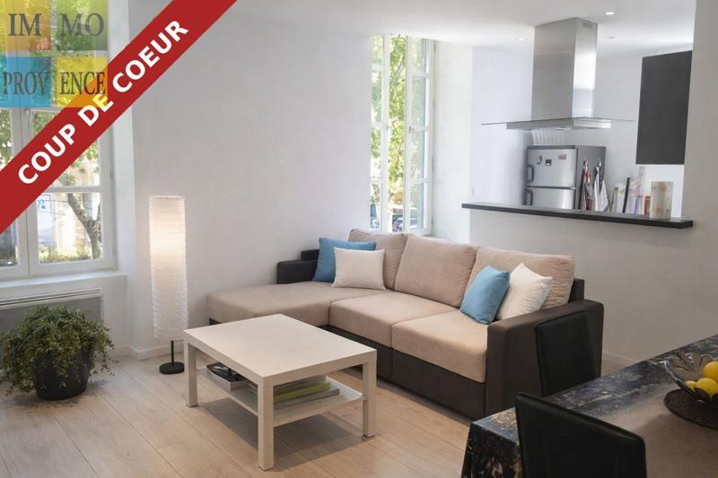 Appartement - 34 m² - 2 pièces