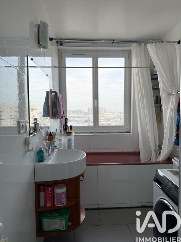 Appartement - 58 m² - 3 pièces