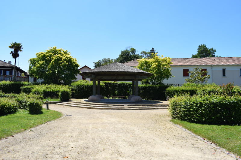 Soirée musique au kiosque
