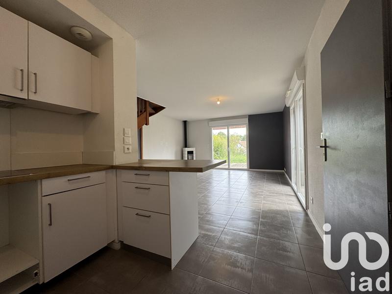 Maison - 83 m² - 4 pièces