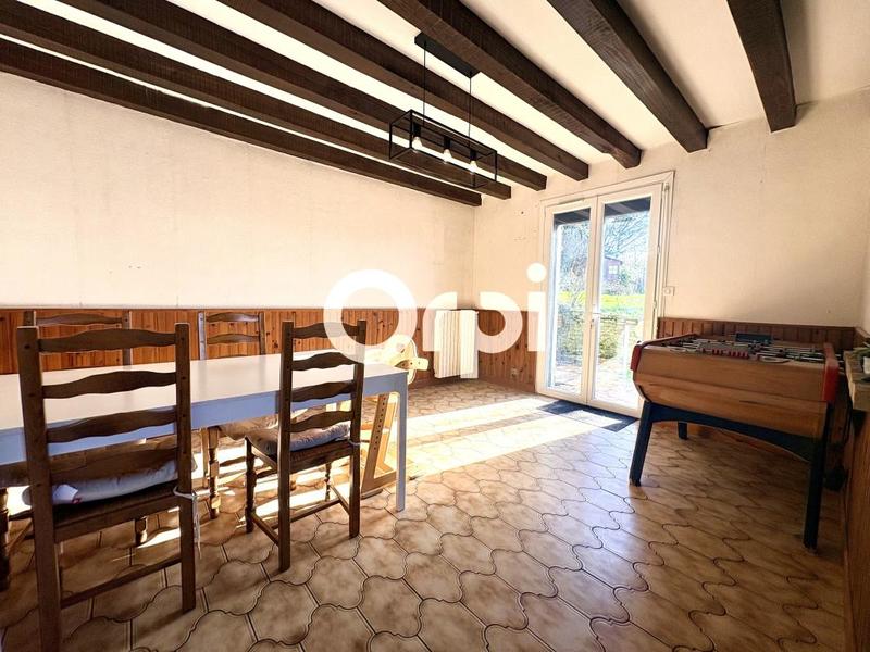 Maison - 140 m² - 6 pièces