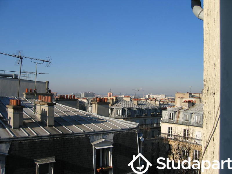 Appartement - 25 m² - 2 pièces