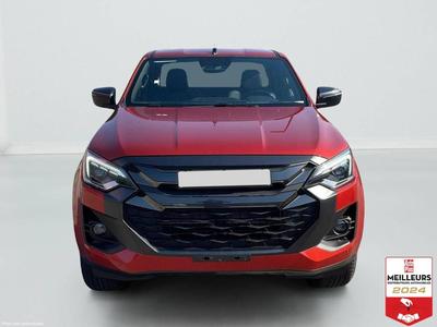 Isuzu d-max 1.9 4x4 Space Cab N60 Nsport At