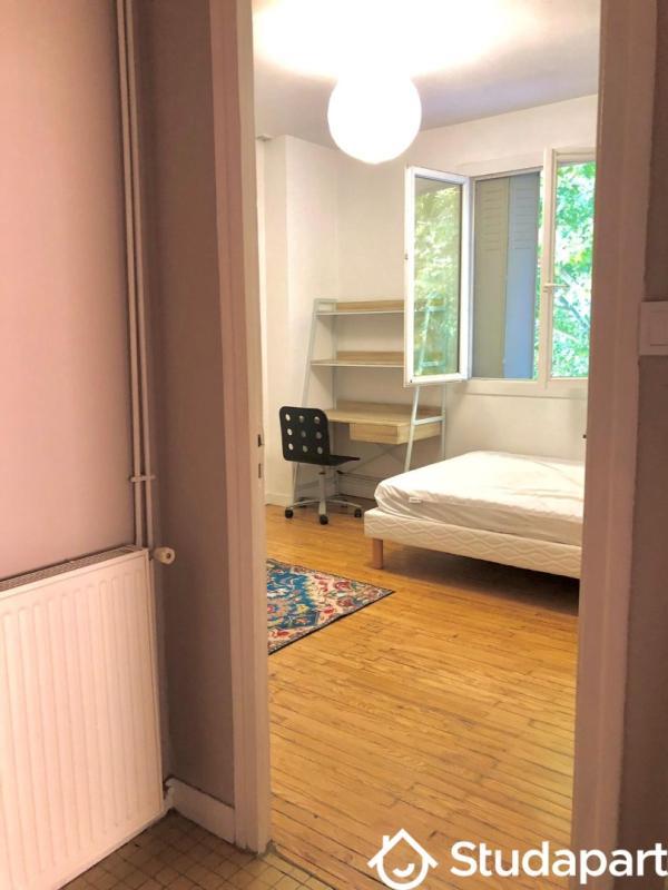 Chambre - 28 m² - 1 pièce