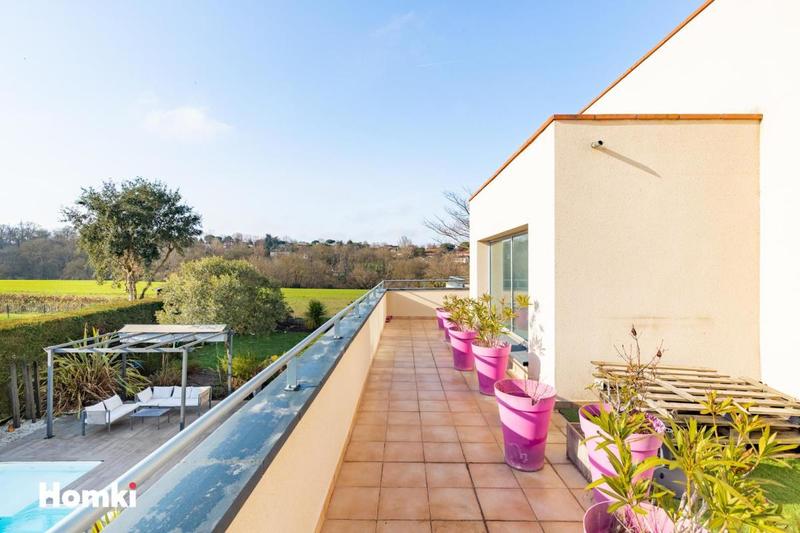 Maison - 160 m² - 5 pièces