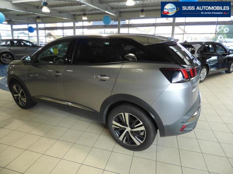 Peugeot 3008 1.2 Puretech 130ch s&amp;S Bvm6 Allure