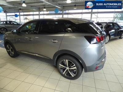 Peugeot 3008 1.2 Puretech 130ch s&amp;S Bvm6 Allure
