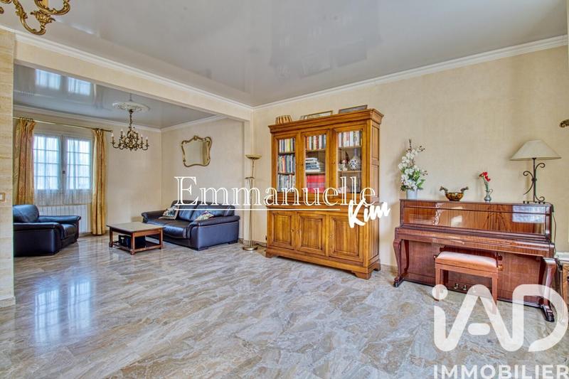 Maison - 158 m² - 6 pièces
