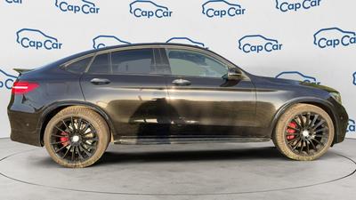 Mercedes classe glc 3.0 i V8 510 4matic+ 9g-Tronic Coupé 63 Amg s - Entretien constructeur Toit ouvrant