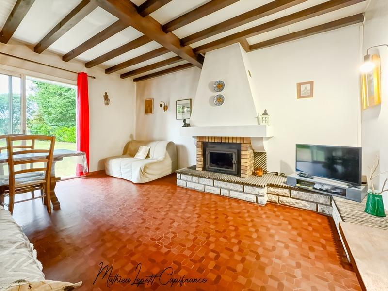 Maison - 77 m² - 5 pièces