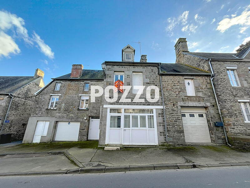 Maison - 110 m² - 6 pièces