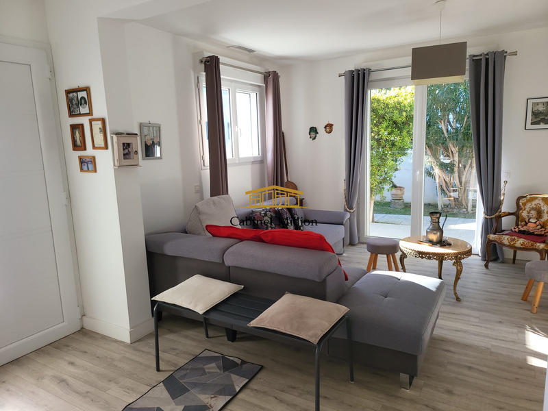 Maison - 111 m² - 5 pièces