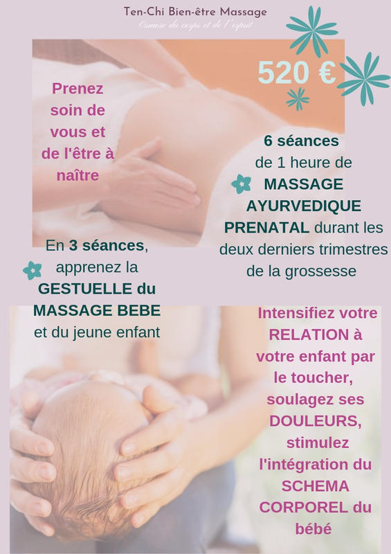Ten-Chi Bien-être Massage