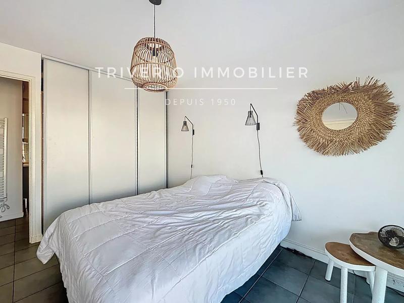 Appartement - 57 m² - 3 pièces