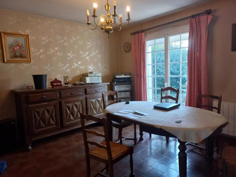 Maison - 110 m² - 5 pièces