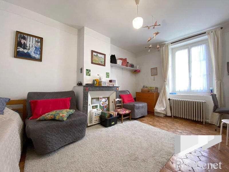 Maison ancienne - 148 m² - 6 pièces