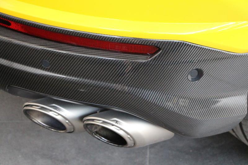 Lamborghini Urus 4.0 V8 650ch