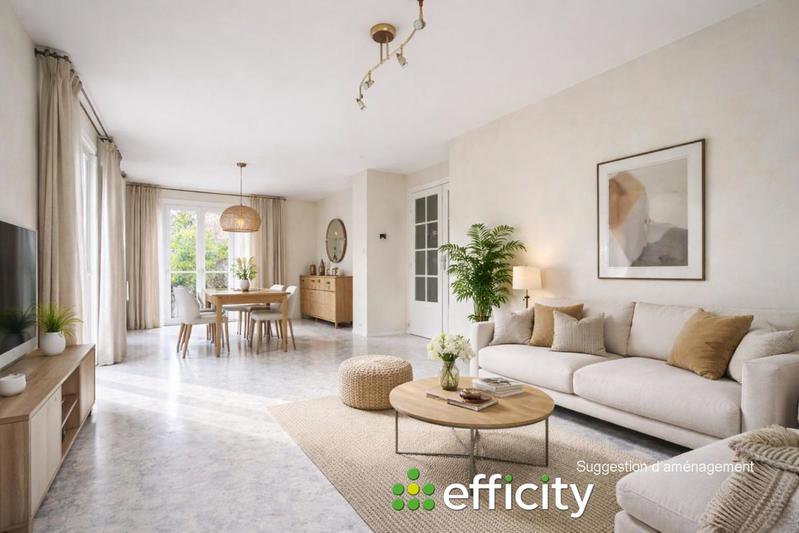 Maison - 126 m² - 7 pièces