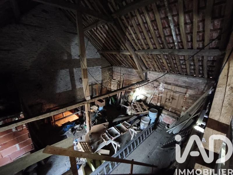 Maison - 147 m² - 7 pièces