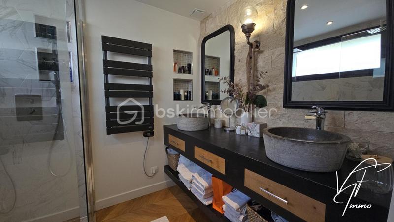 Maison d'architecte - 200 m² - 6 pièces