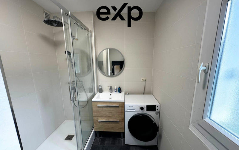 Appartement - 82 m² - 3 pièces