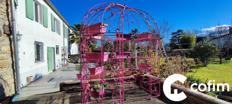 Maison - 122 m² - 5 pièces