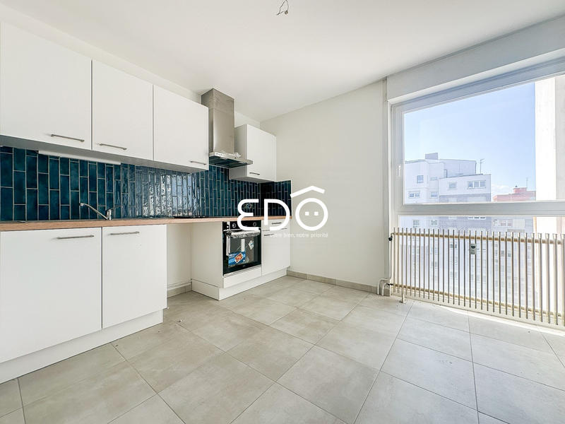 Appartement - 89 m² - 4 pièces