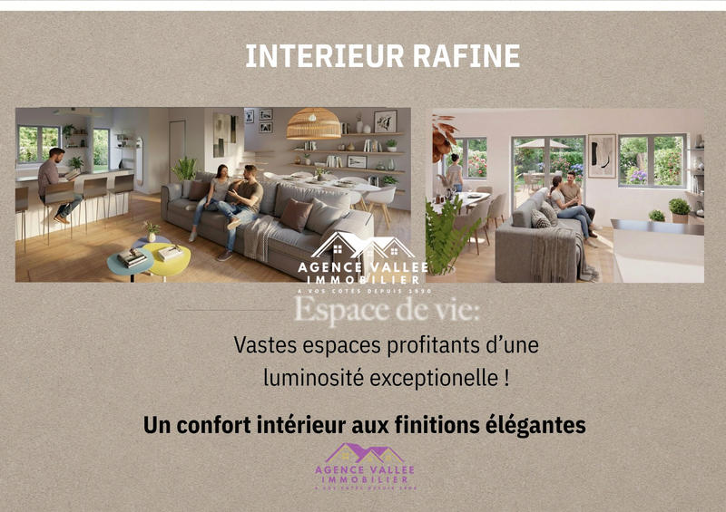 Maison - 127 m² - 6 pièces