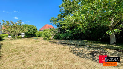 Maison traditionnelle - 104 m² - 5 pièces