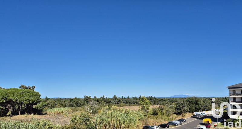 Appartement - 58 m² - 3 pièces