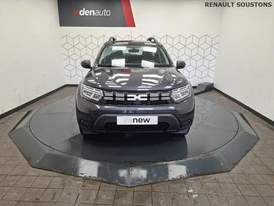 Dacia Duster Eco-G 100 4x2 Essential