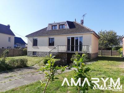 Maison - 65 m² - 4 pièces